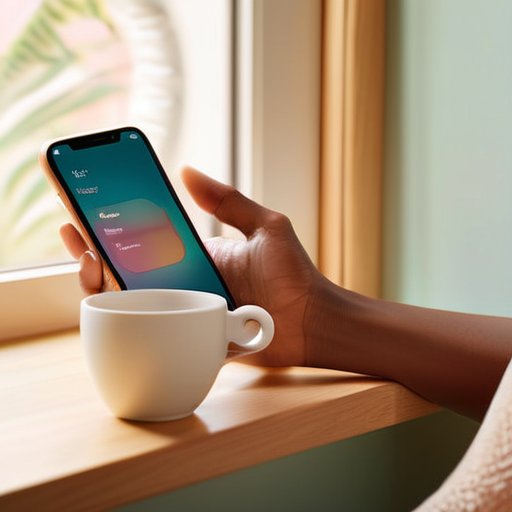 Wrapping It All Up: warm UI interaction