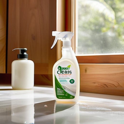 Wrapping It All Up: eco-friendly cleaning tools