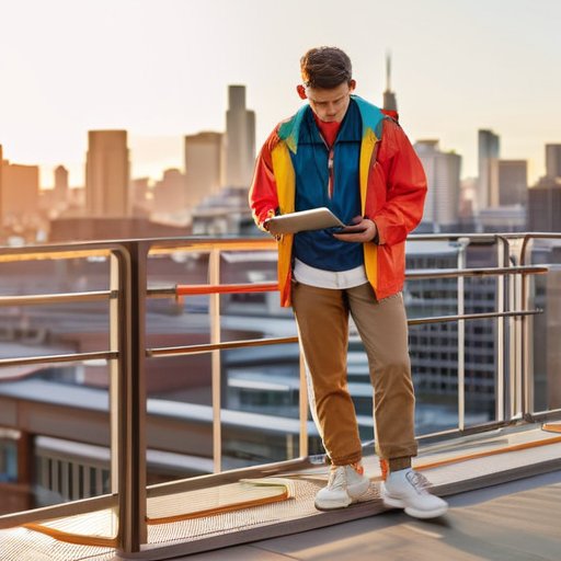 Wrapping It All Up: film location scouting