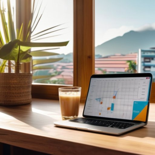 Wrapping It All Up: Nomad budgeting workout