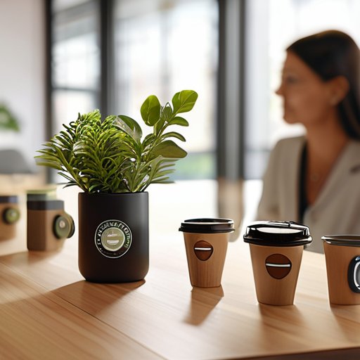 Clocking in with Coffee badging trend controversy