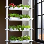 DIY vertical hydroponic tower garden tutorial
