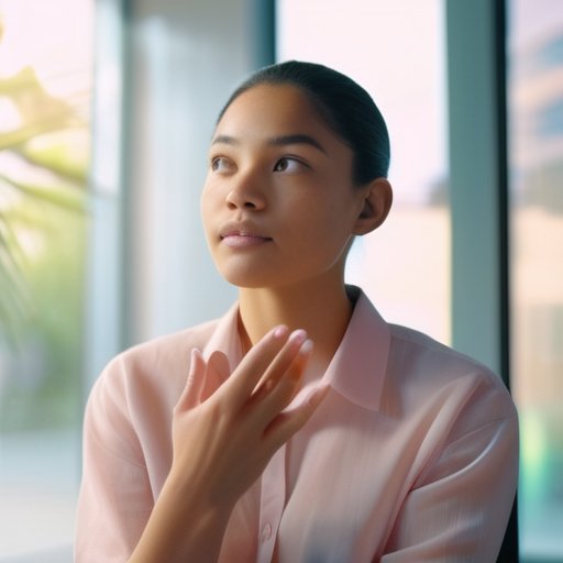Silhouetted figure representing Emotional Human Interfaces (EHI)