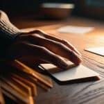 Using Oblique Strategies (Eno) for problem-solving.