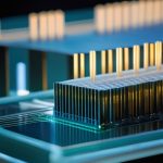 Diagram showing Vertical FET (VFET) technology benefits