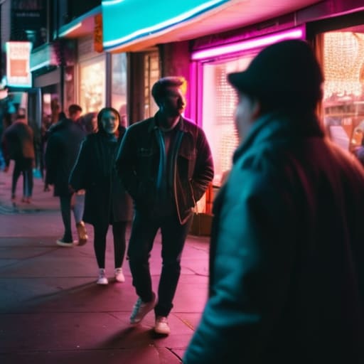 Decoding Social Stratification Patterns in nightlife.