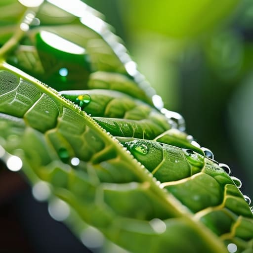 Botanical Precision: Vapor-pressure Deficit Automation Design 2 Relative Humidity vs Vpd Decoding the Growth Engine