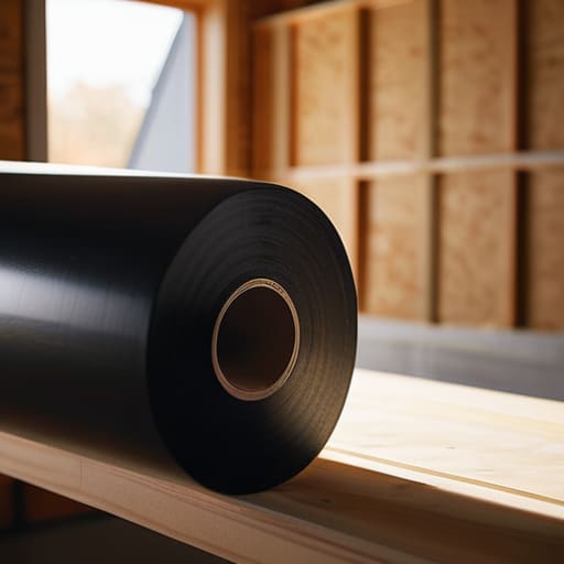 Dead Silence: Mass-loaded Vinyl Installation Protocols 3 Boosting Your Sound Transmission Class Rating.