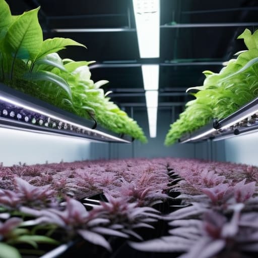 Botanical Precision: Vapor-pressure Deficit Automation Design 3 Precision Agriculture Sensor Networks for Real Time Insight
