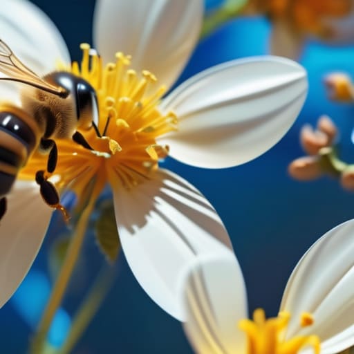 The Art of Cross Pollination of Ideas.