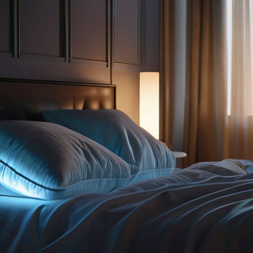 Nightly Resets: Designing Glymphatic Sleep Ergonomics 4 Sleep Your Way to a Sharper You!