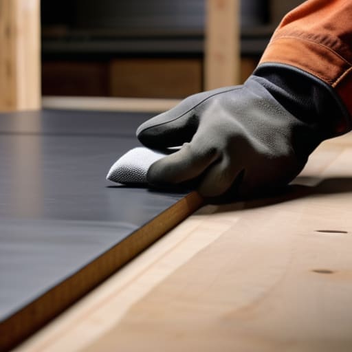 Dead Silence: Mass-loaded Vinyl Installation Protocols 1 Installing Mass-Loaded Vinyl (MLV) Deadening layers.