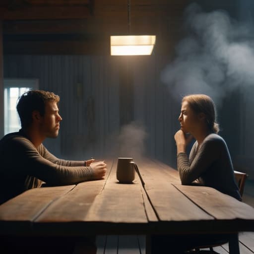 Information Theory in Social Dynamics Decoding the Silence