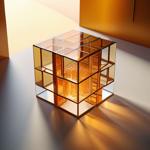 The Precision of Voxel Based Architectural Modeling