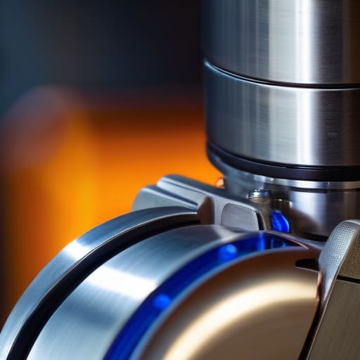 Zero Pressure Leak: Solenoid Automated Pneumatic Shutoffs 4 Bringing the Momentum Home through seamless integration.