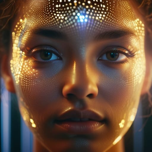 The Ghost in the Mirror of AI.