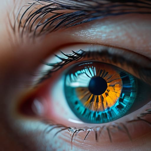 Civilian Biometric Spoofing Defenses blurring target image.