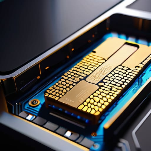 NVMe Wear-Leveling Cryptographic Audits photograph.