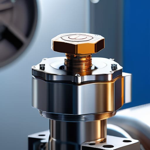 Solenoid Automated Pneumatic Shutoff preventing leaks.