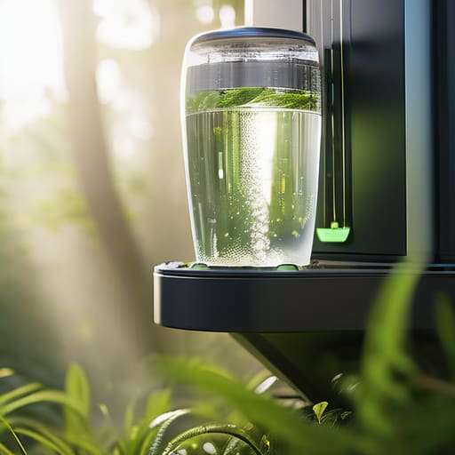 Harvesting the Air: Awg Infrastructure Roi 4 The Finish Line: Crushing Your Water ROI Goals