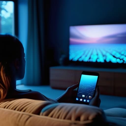 Is Your Couch Stealing Your Spark? the Surprising Truth About How People Spend Their Evenings Now—and How to Reclaim Your Energy! 2 Escaping the Digital Entertainment Consumption Trends Trap