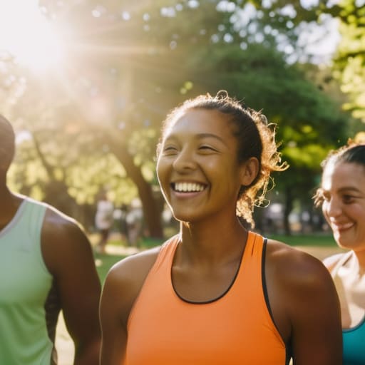 Lace Up and Level Up: the High-energy Guide on How to Meet Locals When You Move to a New City! 2 Finding Community in a New Location Through Movement
