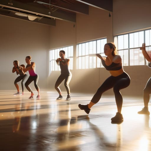 Ignite Your Drive With Epic Group Exercise Motivation
