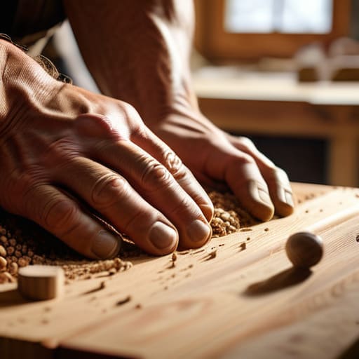 A No-nonsense Guide to Building a Bookshelf That Actually Stands the Test of Time 2 Selecting Your Heavy Duty Champions Hardwood vs Softwood for Furniture.