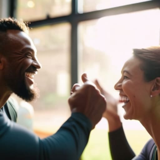 How people make new friends as adults.