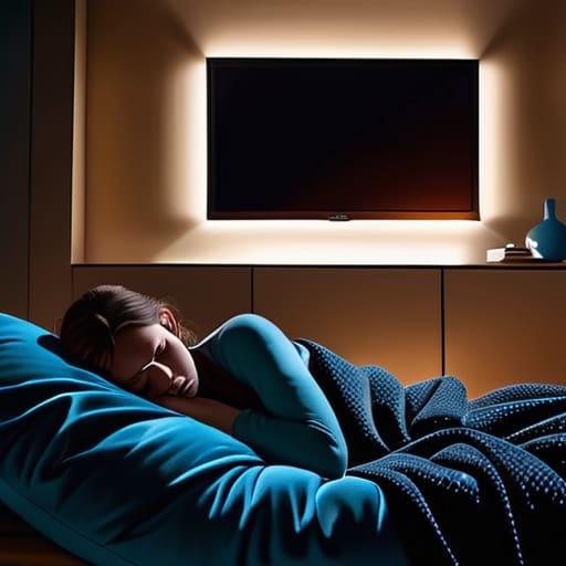 How people spend their evenings now.