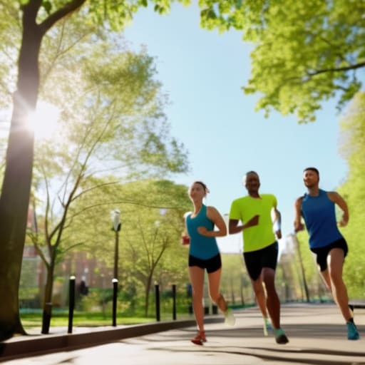 Lace Up and Level Up: the High-energy Guide on How to Meet Locals When You Move to a New City! 1 How to meet locals when you move to a new city.