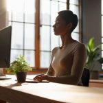 Stop Sitting Like a Slouch: the Retro-inspired Guide on How to Protect Your Back at a Desk and Unlock Your Inner Strength! 7 How to protect your back at a desk.