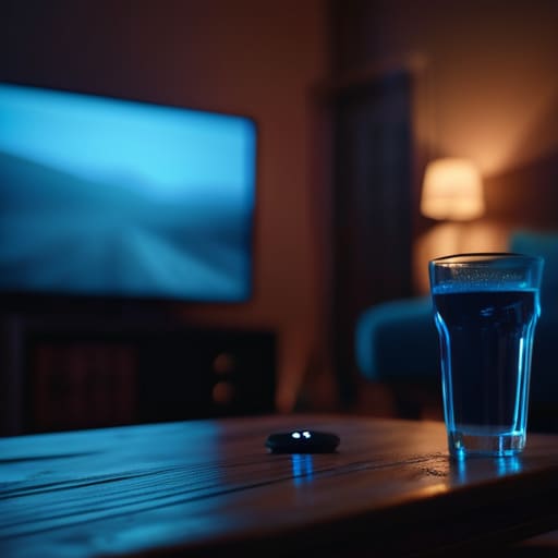 Is Your Couch Stealing Your Spark? the Truth About How People Spend Their Evenings Now and How to Reclaim Your Power! 2 Breaking Free From Digital Entertainment Consumption Trends