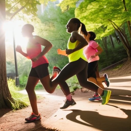 Finding Running Partners Near Me Your New Fitness Squad