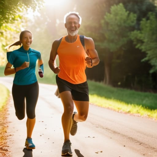 Benefits of joining a local running club.