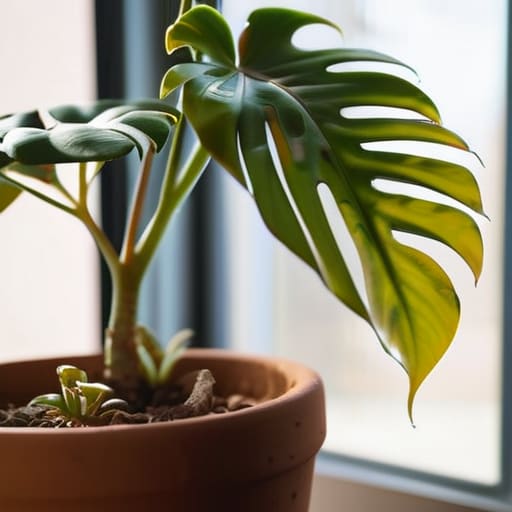 Stop Letting Your Indoor Jungle Wilt: the High-energy Guide to Why Houseplants Die and How to Stop It! 2 Cracking the Code Signs of Overwatering vs Underwatering