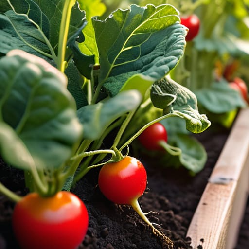 Fuel Your Body and Your Soul: the High-energy Guide on How to Start a Vegetable Garden! 2 Fuel Your Hustle With the Best Vegetables for Beginners.
