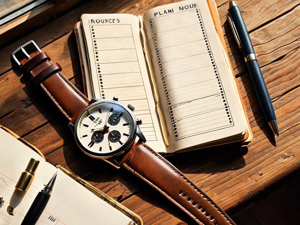 Time Management Tips for a More Balanced Life 2 Guide Overview: What You'll Need