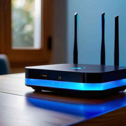 Lace Up and Lock It Down: Why Knowing How to Secure Your Home Wireless Network Is the Ultimate Power Move for Your Digital Fitness! 2 Level Up Your Security With Wpa3 Encryption Standards