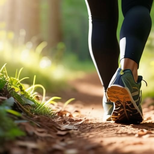 Lace Up and Level Up: the Retro-inspired Guide on How to Start a Beginner Running Routine and Unleash Your Inner Athlete! 2 Mastering Running vs Walking Intervals for Maximum Energy