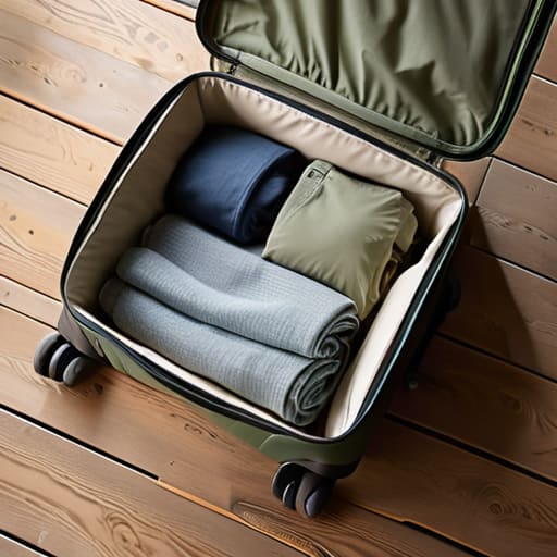 Lace Up and Lighten the Load: the High-energy Secret to How to Pack a Carry on Bag Like a Pro! 2 Maximizing Carry on Space for Every Urban Trek