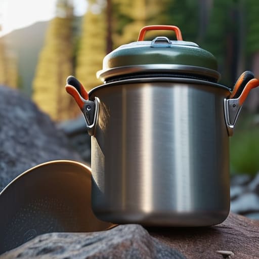 The Best Way to Dry Outdoor Cookware Fast