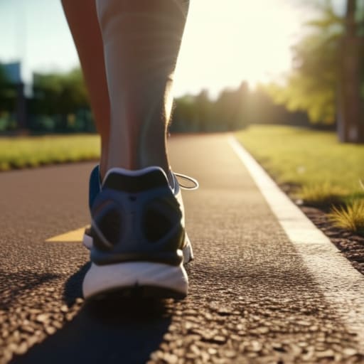 Lace Up and Level Up: the Retro-inspired Guide on How to Start a Beginner Running Routine and Unleash Your Inner Athlete! 4 Lace Up and Level Up: Your Journey Starts Now!