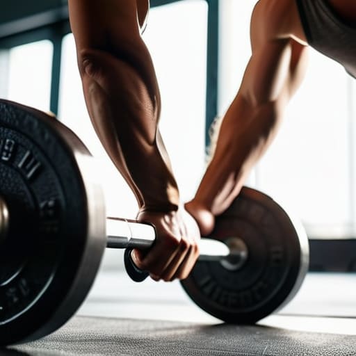 Ditch the Doubt and Unleash Your Inner Legend: the Ultimate Guide on How to Start Strength Training for Beginners! 4 Lace Up and Level Up: You've Got This!