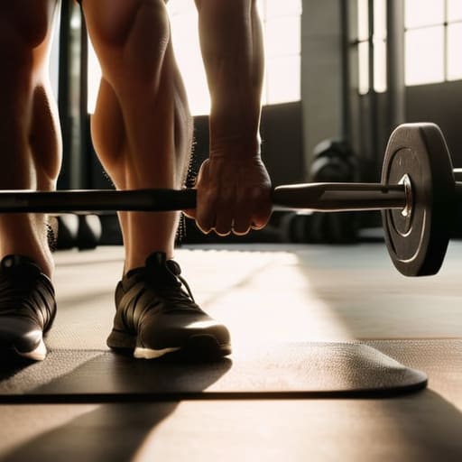 Benefits of strength training for longevity.