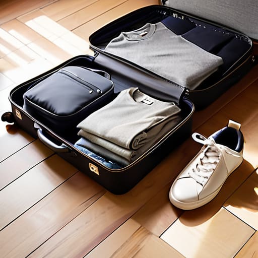 Tips on how to pack a carry on bag.