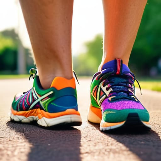 How to start a beginner running routine.